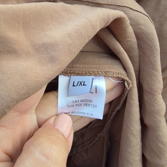 Ruti the Go To Skirt light brown - Picture 3 of 11